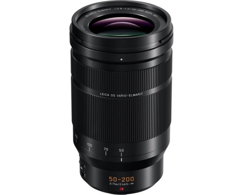 Об'єктив Panasonic Leica DG Vario-Elmarit 50-200 mm f/2.8-4 ASPH. POWER O.I.S. (H-ES50200E9) 