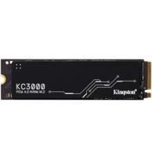 Накопичувач SSD M.2 2280 512GB Kingston (SKC3000S/512G)