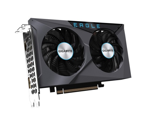 Відеокарта GIGABYTE Radeon RX 6500 XT 4Gb EAGLE (GV-R65XTEAGLE-4GD)