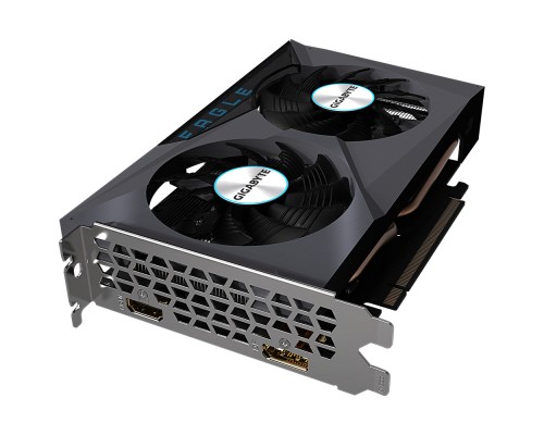 Відеокарта GIGABYTE Radeon RX 6500 XT 4Gb EAGLE (GV-R65XTEAGLE-4GD)