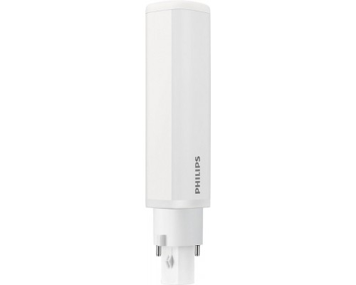 Лампочка Philips CorePro LED PLC 6.5W 840 2P G24d-2 (929001201502)