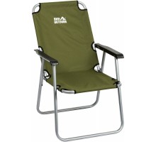 Крісло складане Skif Outdoor Breeze Olive (ZF-F002OL)
