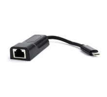 Адаптер Cablexpert USB type-C to Gigabit Lan (A-USB3C-LAN-01) 