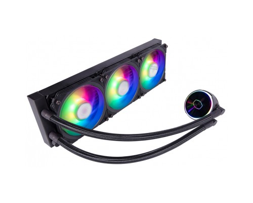 Система рідинного охолодження CoolerMaster MasterLiquid PL360 Flux (MLY-D36M-A23PZ-R1)