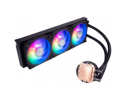 Система рідинного охолодження CoolerMaster MasterLiquid PL360 Flux (MLY-D36M-A23PZ-R1)