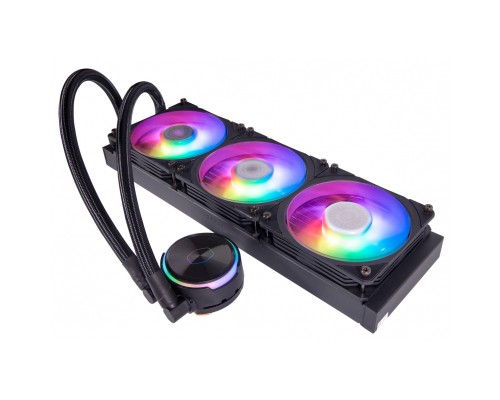 Система рідинного охолодження CoolerMaster MasterLiquid PL360 Flux (MLY-D36M-A23PZ-R1)