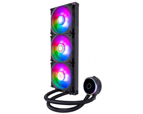Система рідинного охолодження CoolerMaster MasterLiquid PL360 Flux (MLY-D36M-A23PZ-R1)