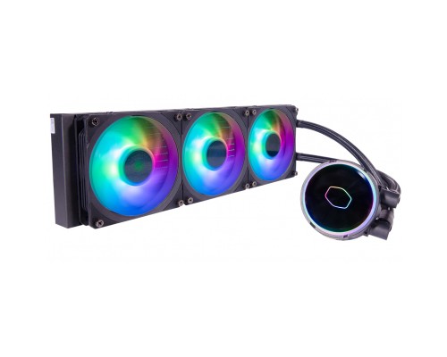 Система рідинного охолодження CoolerMaster MasterLiquid PL360 Flux (MLY-D36M-A23PZ-R1)