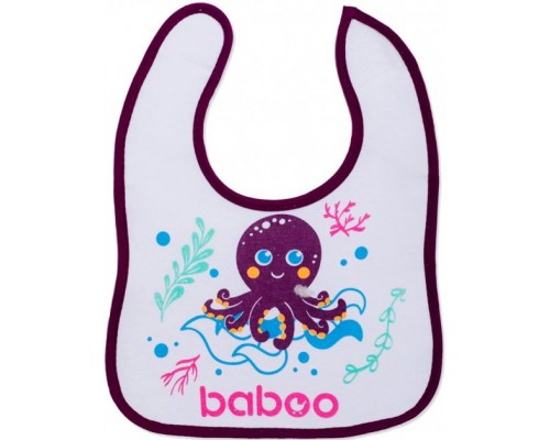 Слинявчик Baboo Sea Life 3 шт (90603)