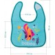 Слинявчик Baboo Sea Life 3 шт (90603)