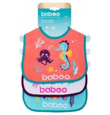 Слинявчик Baboo Sea Life 3 шт (90603)