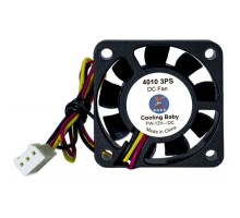 Кулер до корпусу Cooling Baby 4010 3PS