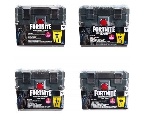 Фігурка для геймерів Jazwares Fortnite Spy Super Crate Collectible в асортим (FNT0626)