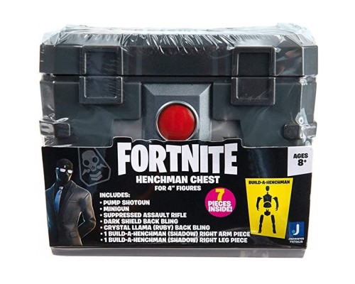 Фігурка для геймерів Jazwares Fortnite Spy Super Crate Collectible в асортим (FNT0626)