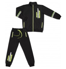 Спортивний костюм дитячий Joi JOI SPORT (T-0302-170B-black)