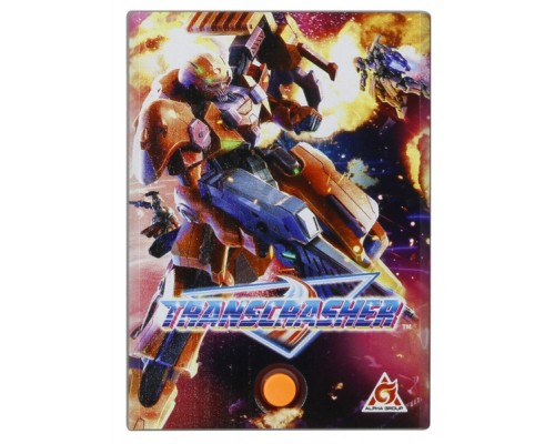 Трансформер Transcrasher Леон з пусковим пристроєм (6636450)