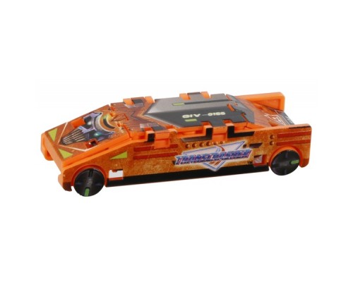 Трансформер Transcrasher Леон з пусковим пристроєм (6636450)