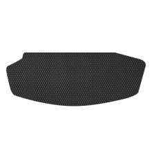 Килимок в багажник EVAtech Kia Cadenza (K7) Restyling 2019+ 2 покоління Sedan Korea (KI1618B1RBB)