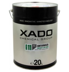 Антифриз Xado Green 11 -40 20 л (XA 58506)