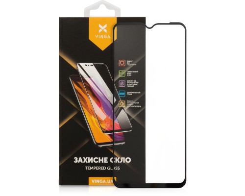 Скло захисне Vinga Samsung A23 (VGSA234G)
