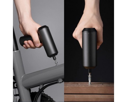 Викрутка акумуляторна Xiaomi Mijia Electric Screwdriver + 12 насадок (MJDDLSD001QW)