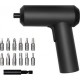 Викрутка акумуляторна Xiaomi Mijia Electric Screwdriver + 12 насадок (MJDDLSD001QW)