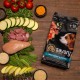 Сухий корм для собак Savory Puppy rich in Fresh Turkey and Chicken 3 кг (4820232630297)