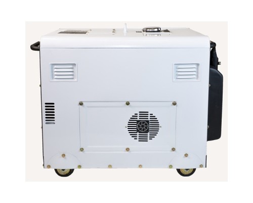 Генератор ITC Power DG7800SE 6000/6500 W - ES (6806429)