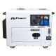 Генератор ITC Power DG7800SE 6000/6500 W - ES (6806429)