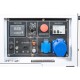 Генератор ITC Power DG7800SE 6000/6500 W - ES (6806429)