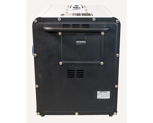Генератор ITC Power DG7800SE 6000/6500 W - ES (6806429)