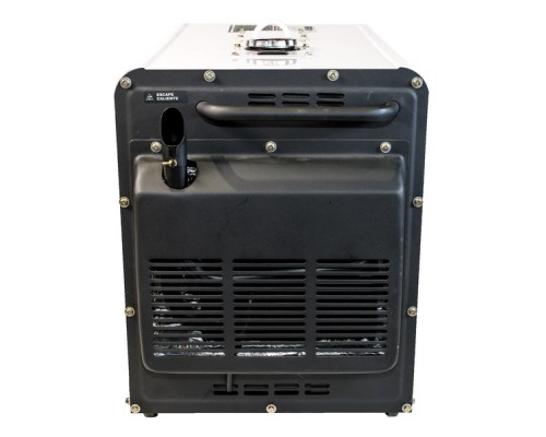 Генератор ITC Power DG7800SE 6000/6500 W - ES (6806429)