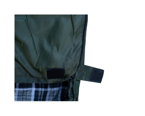 Спальний мішок Totem Ember Plus XXL Olive Left (UTTS-015-L)