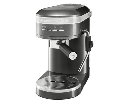 Ріжкова кавоварка еспресо KitchenAid 5KES6503EMS Ріжкова кавоварка еспресо KitchenAid 5KES6503EMS