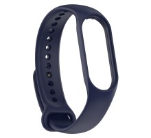 Ремінець до фітнес браслета Armorstandart для Xiaomi Mi Band 7/6/5 New Style Midnight Blue (ARM61890)