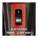 Повітродувка Einhell Повітродувка Einhell GE-LB 36/210 Li E-Solo, PXC, акум., 816 (3433620)