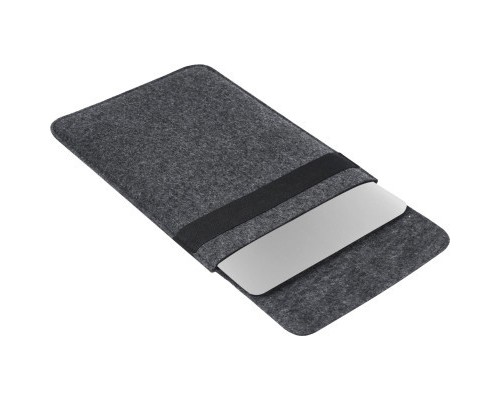 Чохол до ноутбука Gmakin 13.3 Macbook Air/Pro, Envelope, Gray (GM71)