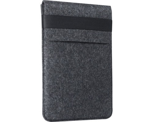 Чохол до ноутбука Gmakin 13.3 Macbook Air/Pro, Envelope, Gray (GM71)