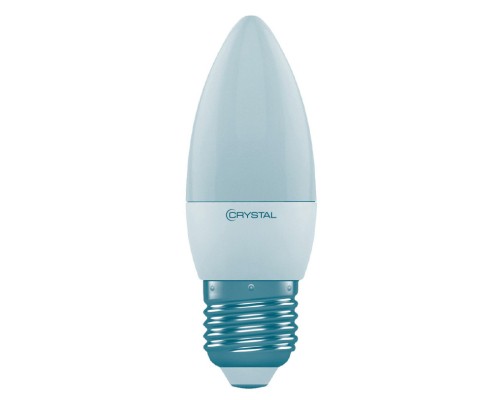 Лампочка CRYSTAL C37 7W PA Е27 4000K (C37-019)
