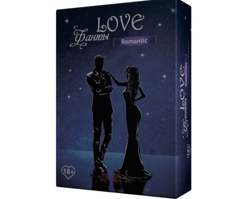 Настільна гра 18+ Bombat game Love Фанти Romantic (1000502)
