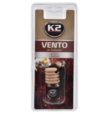 Ароматизатор для автомобіля K2 VINCI VENTO COLA 8ML (V462)