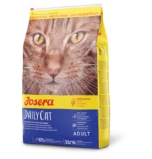 Сухий корм для кішок Josera Daily Cat 10 кг (4032254749806)
