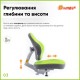 Дитяче крісло ErgoKids Mio Classic Y-405 Green (Y-405 KZ)