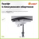 Дитяче крісло ErgoKids Mio Classic Y-405 Green (Y-405 KZ)