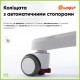 Дитяче крісло ErgoKids Mio Classic Y-405 Green (Y-405 KZ)