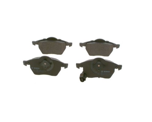 Гальмівні колодки Bosch 0 986 494 018