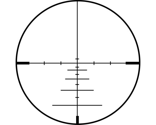 Оптичний приціл Konus KonusPro-550 3-9x40 550 (7275)