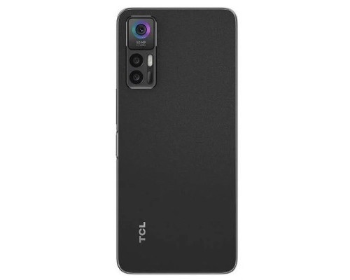 Мобільний телефон TCL 30 Plus (T676K) 4/128GB Tech Black (T676K-2ALCUA12)