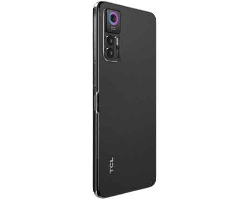 Мобільний телефон TCL 30 Plus (T676K) 4/128GB Tech Black (T676K-2ALCUA12)