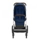 Коляска Cybex Talos S Lux SLV Navy Blue navy blue з бампером (520001479)